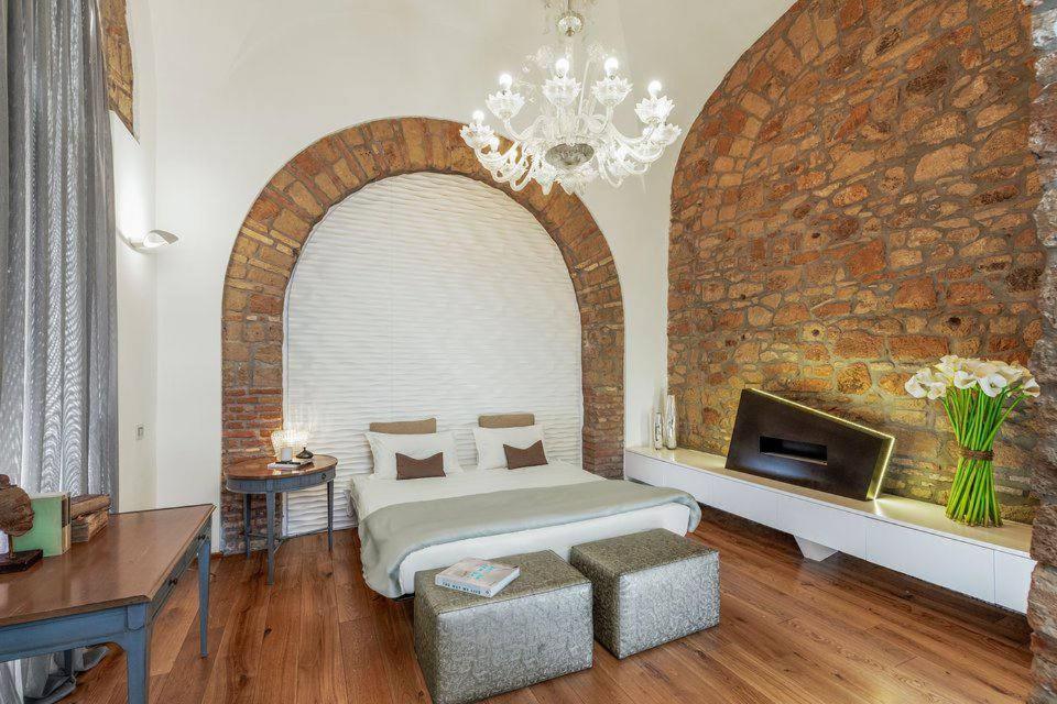 Апартаменты Colosseo Loft Con Jacuzzi Рим Экстерьер фото