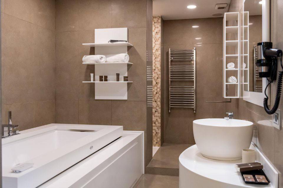 Апартаменты Colosseo Loft Con Jacuzzi Рим Экстерьер фото