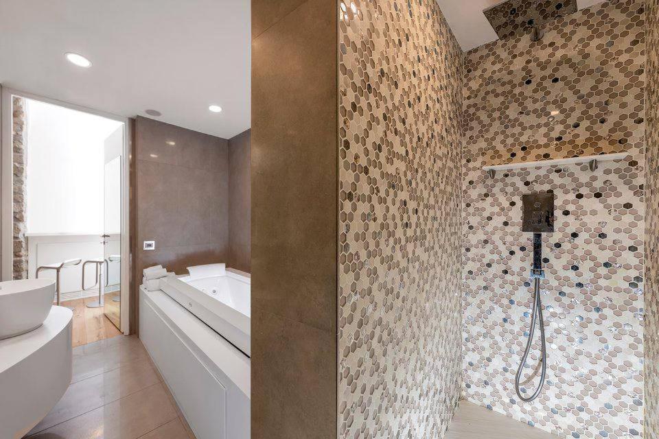 Апартаменты Colosseo Loft Con Jacuzzi Рим Экстерьер фото